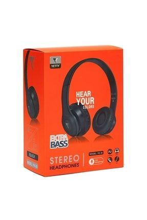 Headset Kulak Üstü Kulaklık Yetty Yk-30 ST10118