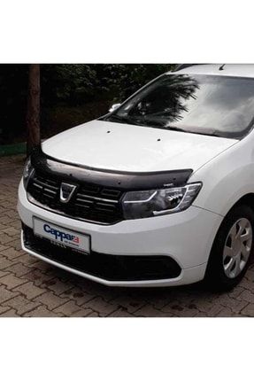Dacia Logan Mcv 2013 2014 2015 2016 2017 2018 2019 2020 Ön Kaput Koruyucu Rüzgarlığı 00248