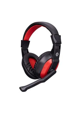 Sn-633 X-bloom Siyah/kırmızı Kulak Üstü Gaming Oyuncu Mikrofonlu Kulaklık D-SGM-33476
