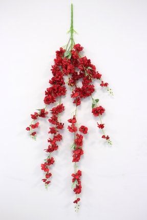 Sarkan Bahar Dalı 136 cm Kırmızı YPCCK-FKYT-198