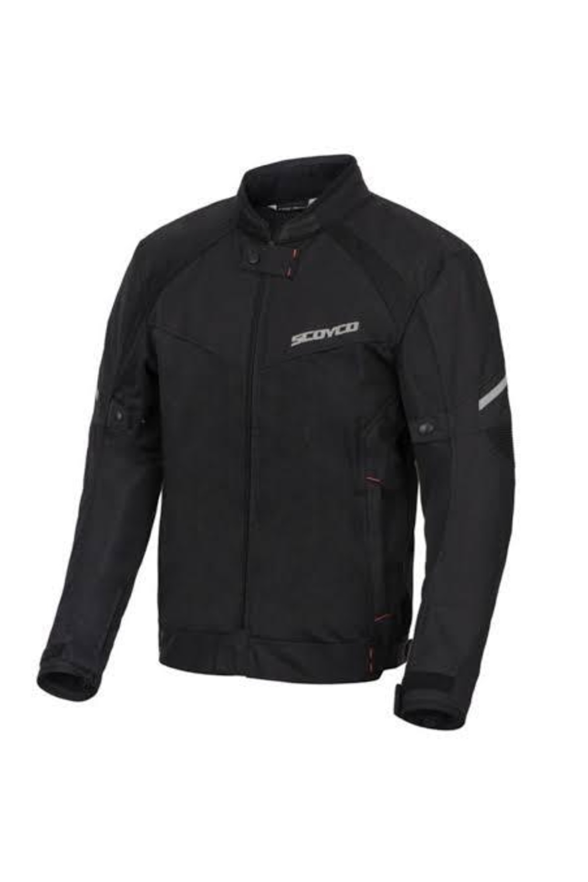 Scoyco Jk-118 Motosiklet Fileli Erkek Montu Yazlık Siyah 3x-large