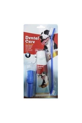 Lion Dental Care Köpek Diş Macunu Ve Diş Fırçası Seti 054185152