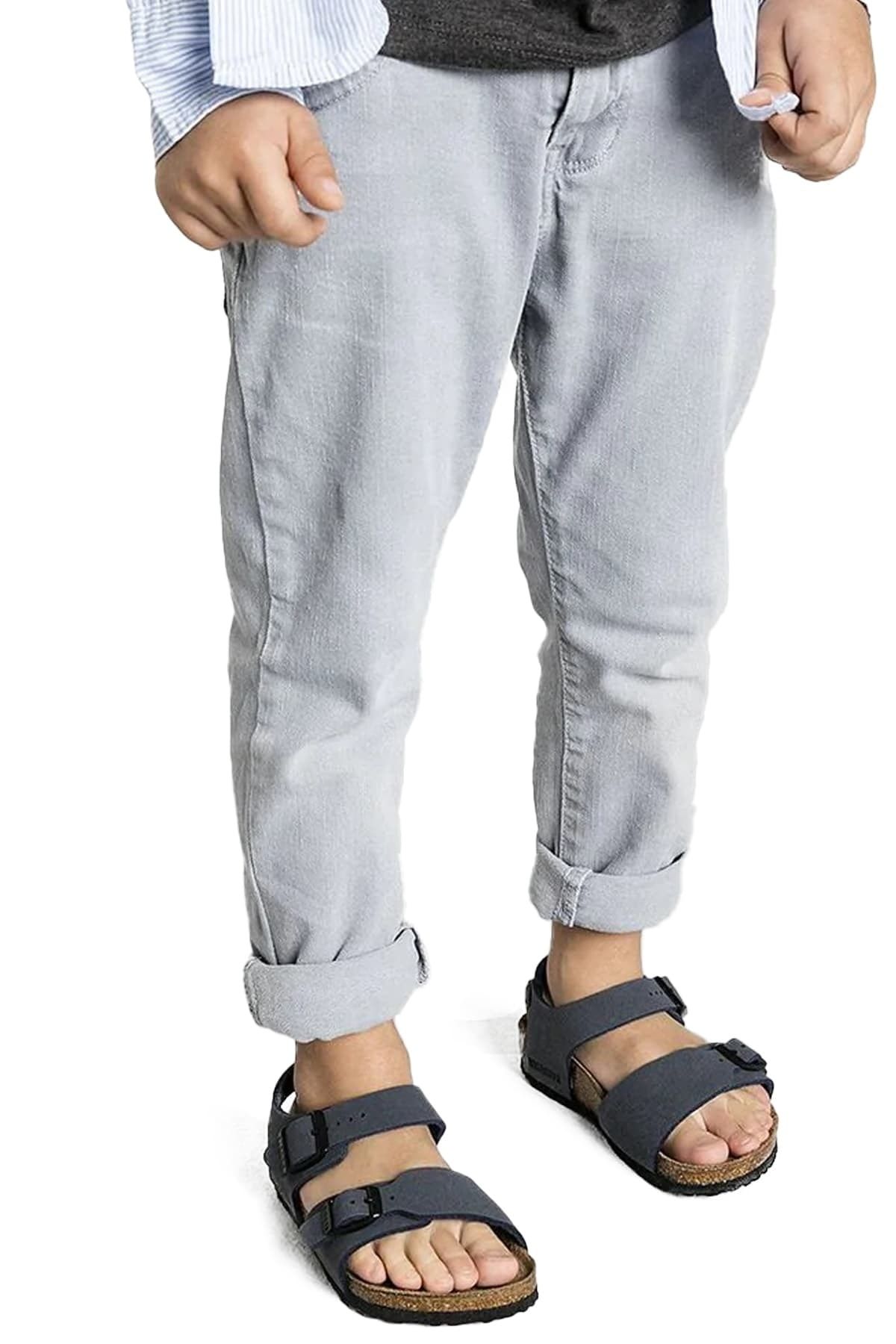 صندل پسرانه و بچگانه های NEW YORK KIDS BF 087773 Birkenstock