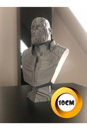 Thanos Büst 10 Cm Marvel Avengers TRNSYTHNSMR4