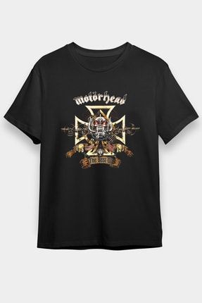 Motörhead The Best Off Siyah Unisex Tişört T-shirt T523
