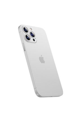 Iphone 13 Pro uyumlu Ince Kapak Çok Ince Kılıf hpynok 17