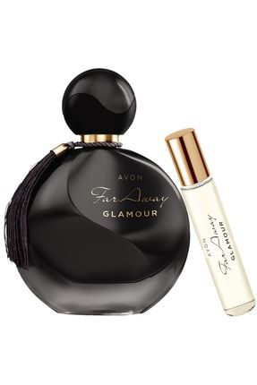 Far Away Glamour Kadın Edp 50 Ml + 10 Ml Parfüm Paketi MPACK1616