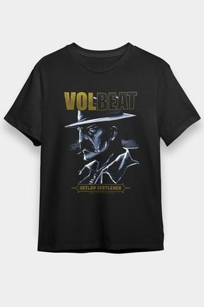 Volbeat Siyah Unisex Tişört T-shirt T812