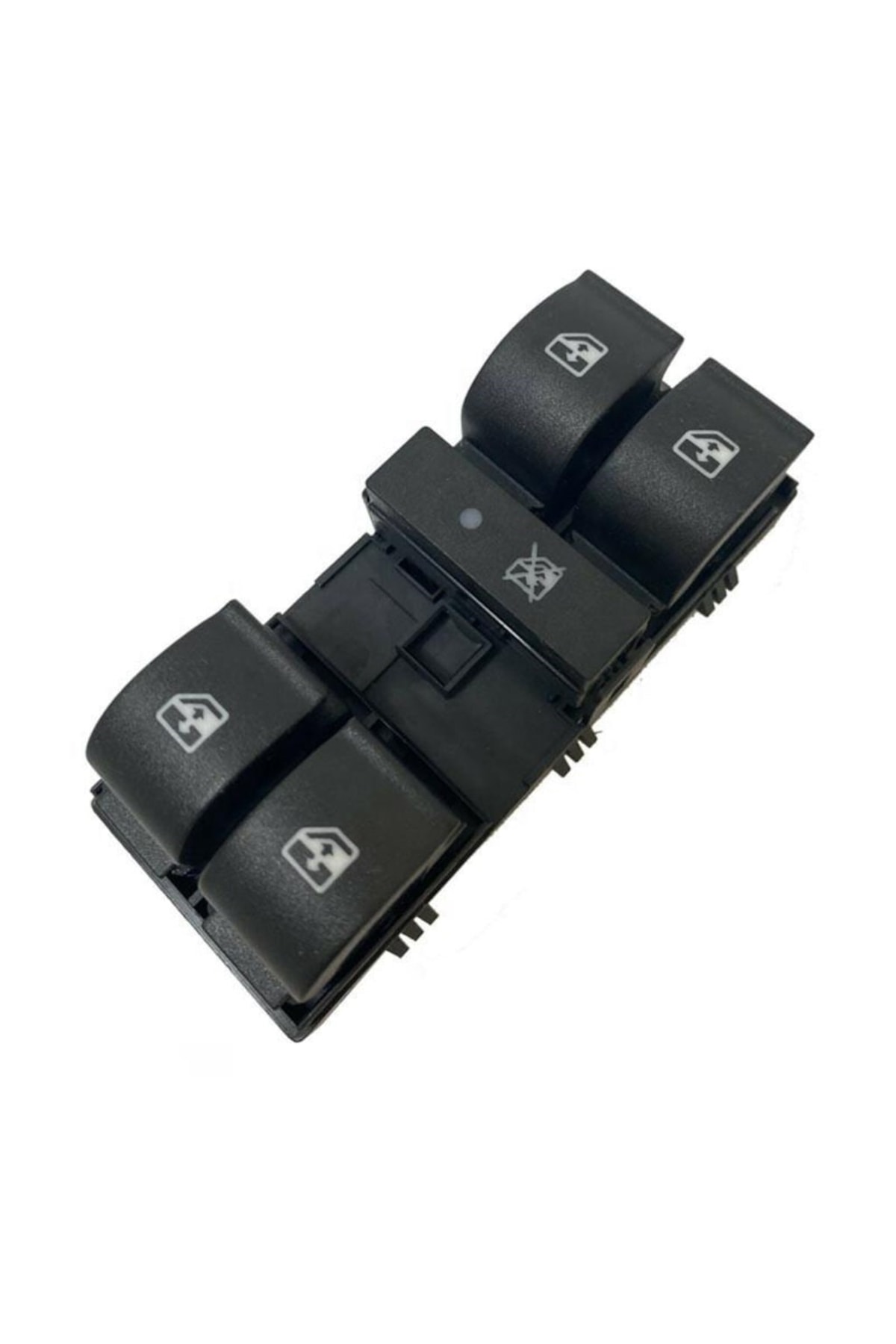 GPR AUTO PARTS Fiat Egea Uyumlu Sol Dörtlü Cam Düğmesi Anahtarı 2015-2020