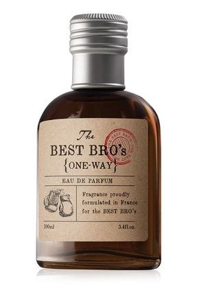 The Best Bro`s One Way Edp Erkek Parfümü 100 Ml fab3265