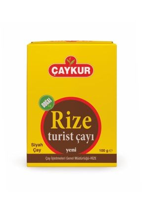 Rize Turist Çay 100 Gram (4 Paket) ELEKTRONIK-8690105000160