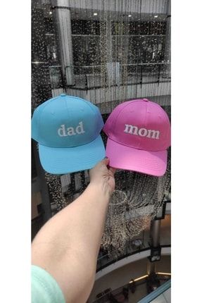 Dad & Mom 2'li Şapka Set CADS-001