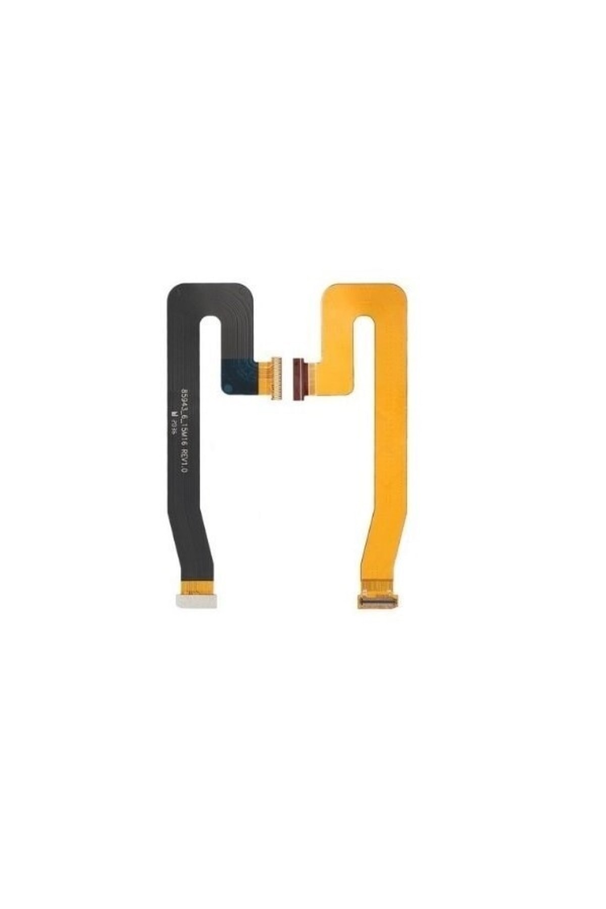 EDA TEKNİK Samsung Galaxy Tab A7 Sm-t500 Sm-t505 Sm-t507 Uyumlu Lcd Flex