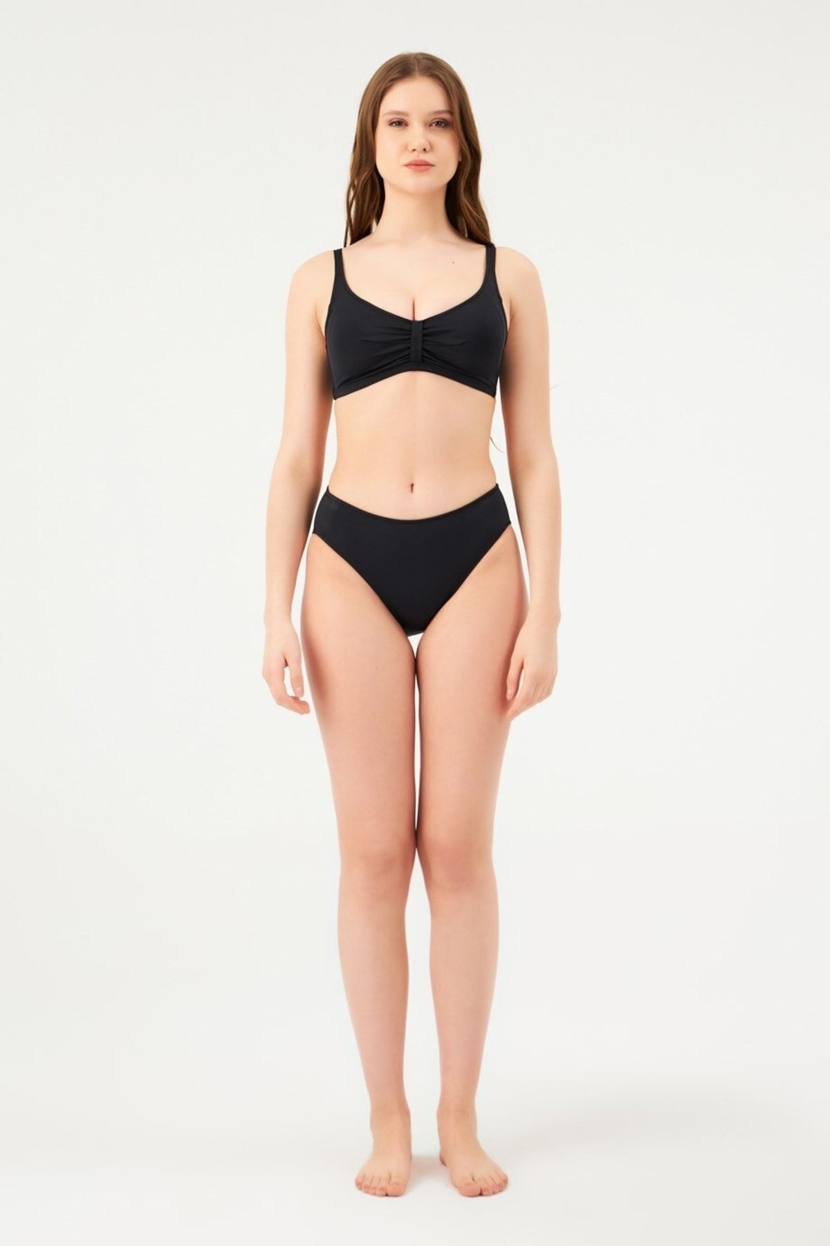 Eros 6 Cm Thick Edge Bikini Bottom