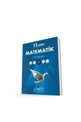 11.sınıf Matematik Konu Bitirme Kitabı 336 Syf 2022 Yeni 9786052754146