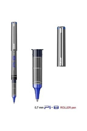 Roller Kalem 0.7 Mm Mavi Pı-8 131449