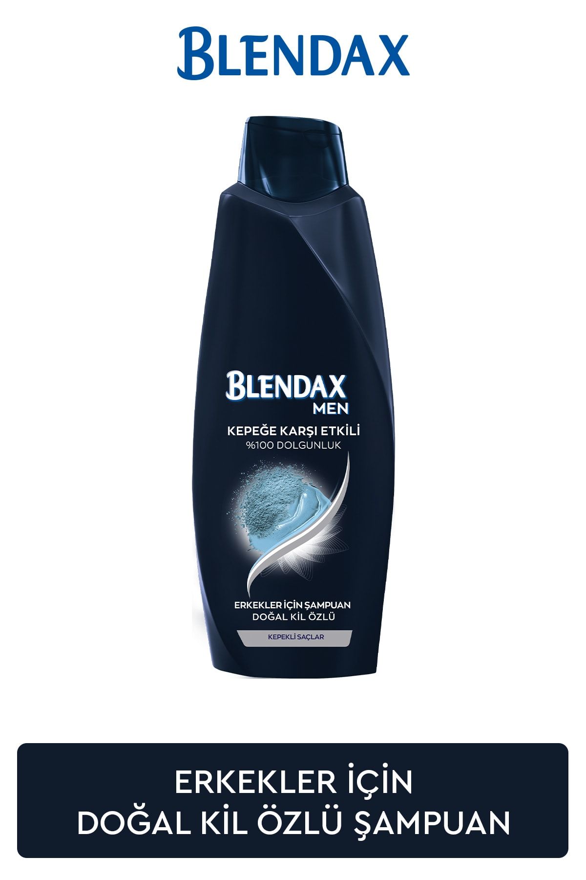Blendax-500 Ml for Men Effective Against Dandruff 1