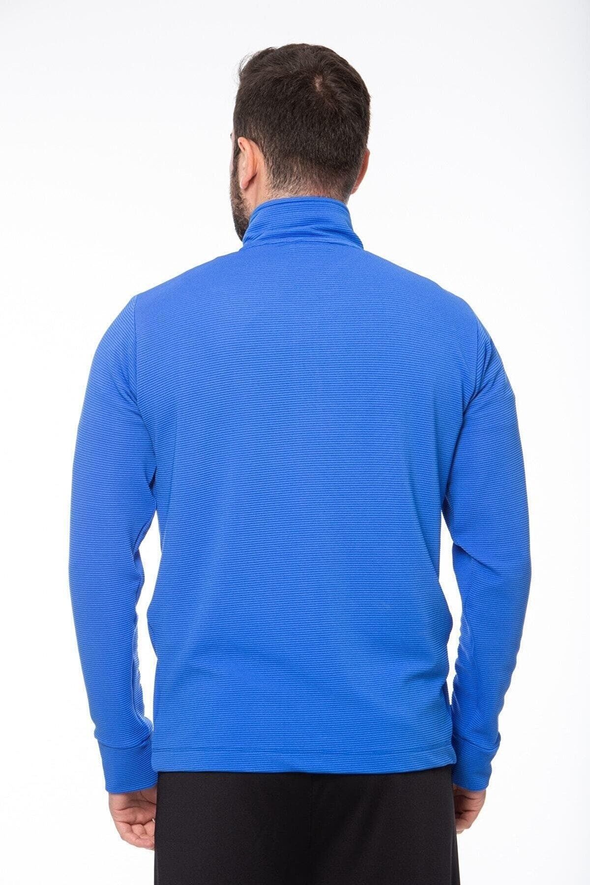 Lotto Ottoman Sweat Fz Pl Erkek Sweatshirt BY6925