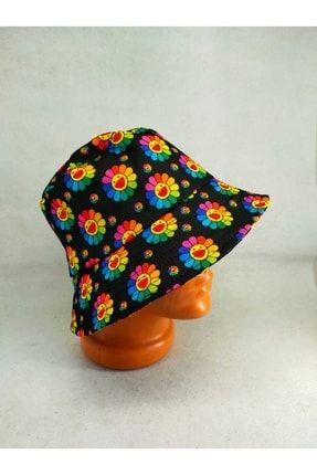 Pride Daisys Balıkçı (bucket Hat) Şapka prdsşap