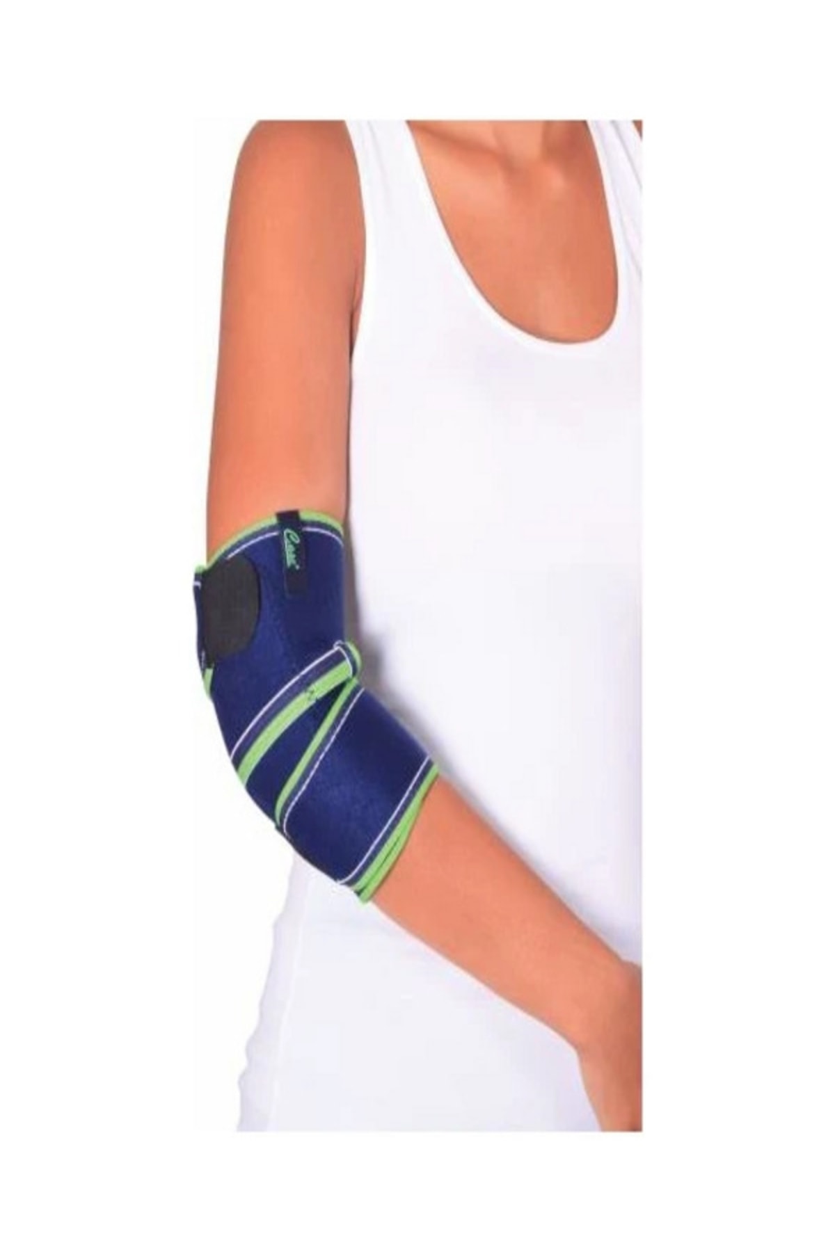 Ankaflex Epikondilit Bandajı Tenisçi Dirseği Bandajı Silikon Destekli Tenisçi Dirsek Bandı
