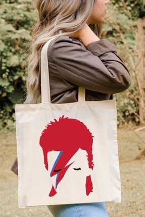 David Bowie Bez Çanta TAKEBÇ13