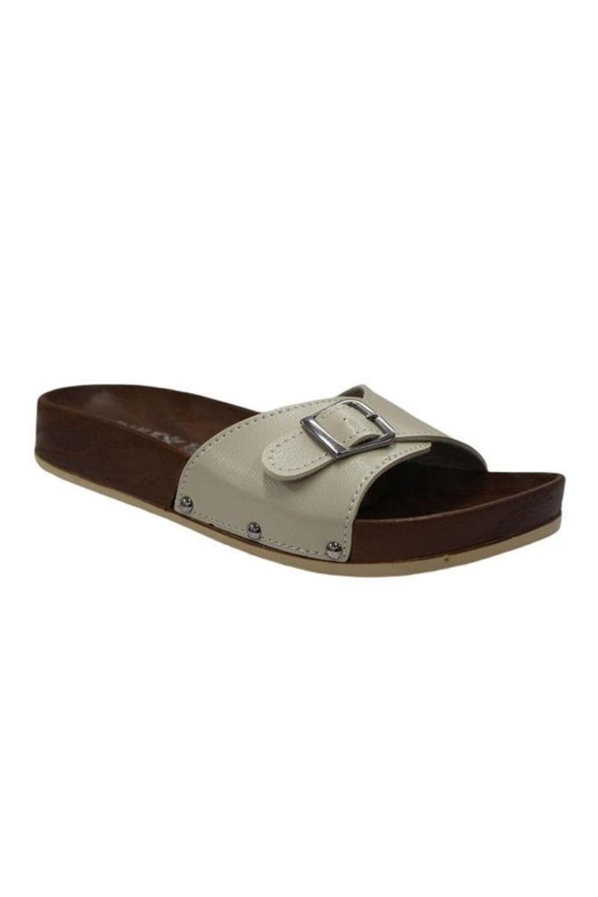 MULEX 1901 Buckle Casual Comfort Anatomical Women s Slippers