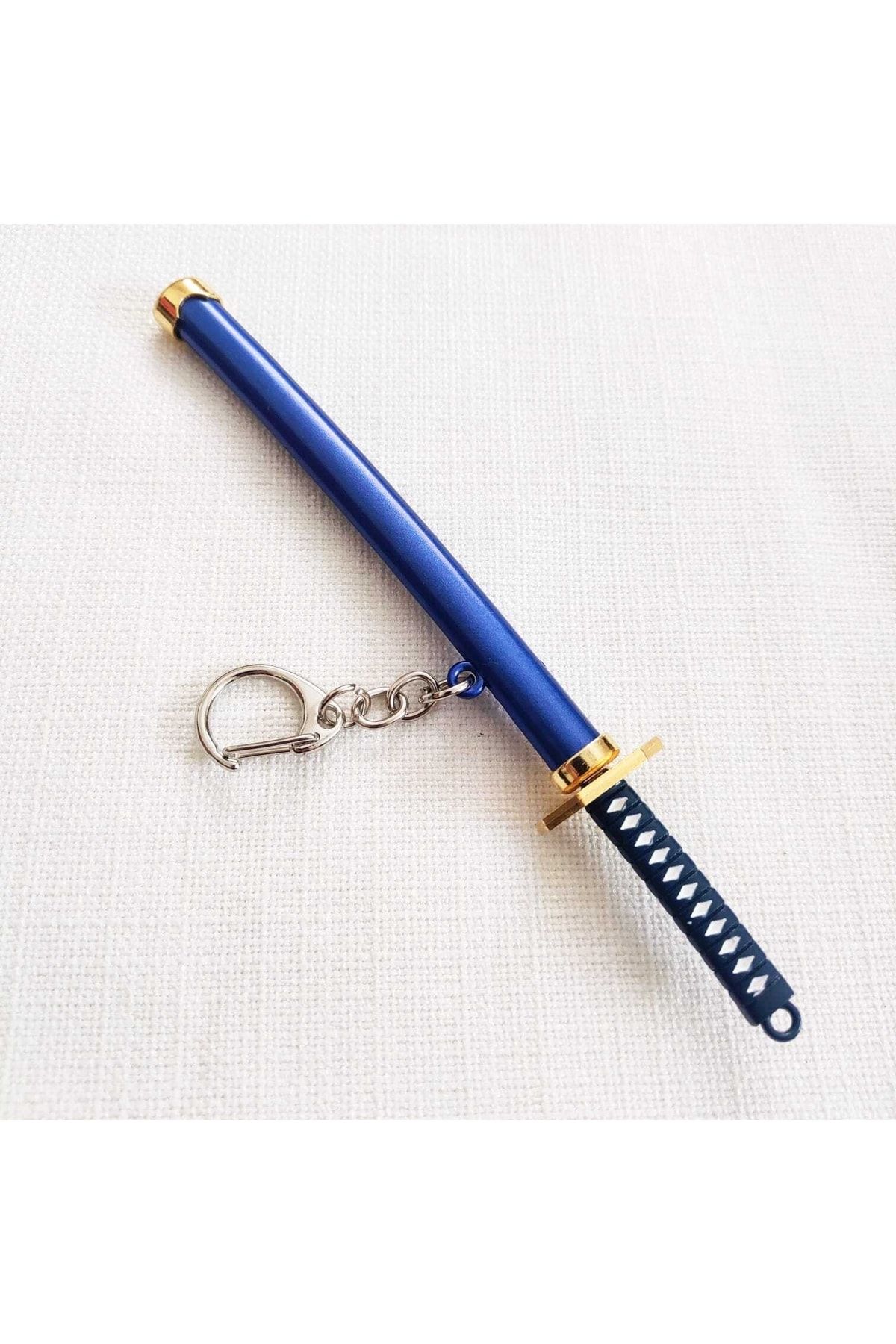 NETAVANTAJ-One Piece Zoro Katana - Keychain Model 3 2