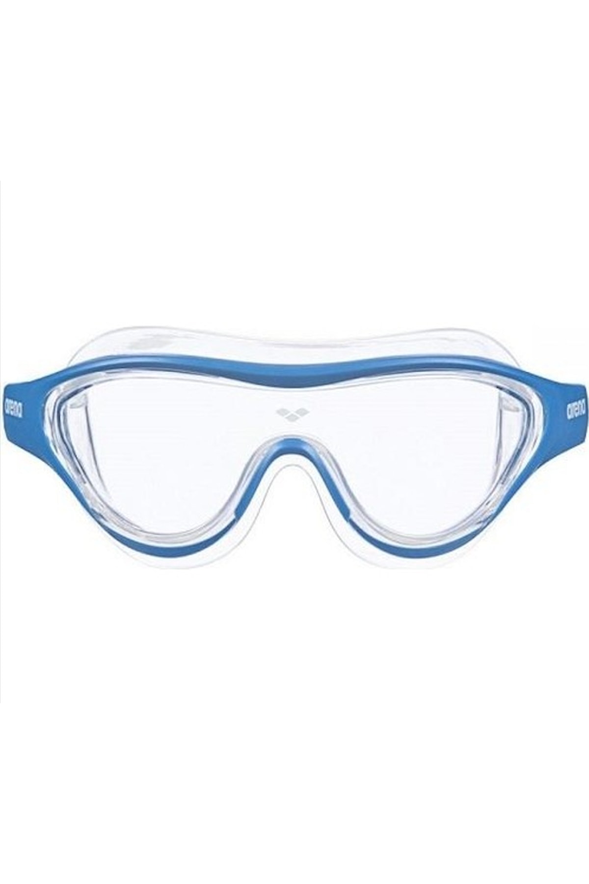 Arena عینک شنای تک ماسک آبی شفاف-آبی-سفید