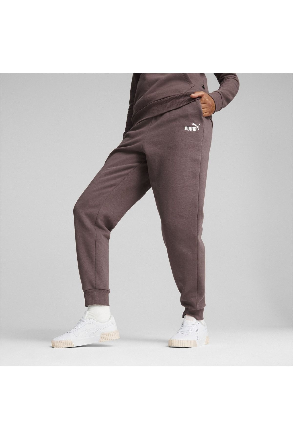 Puma core joggers womens online