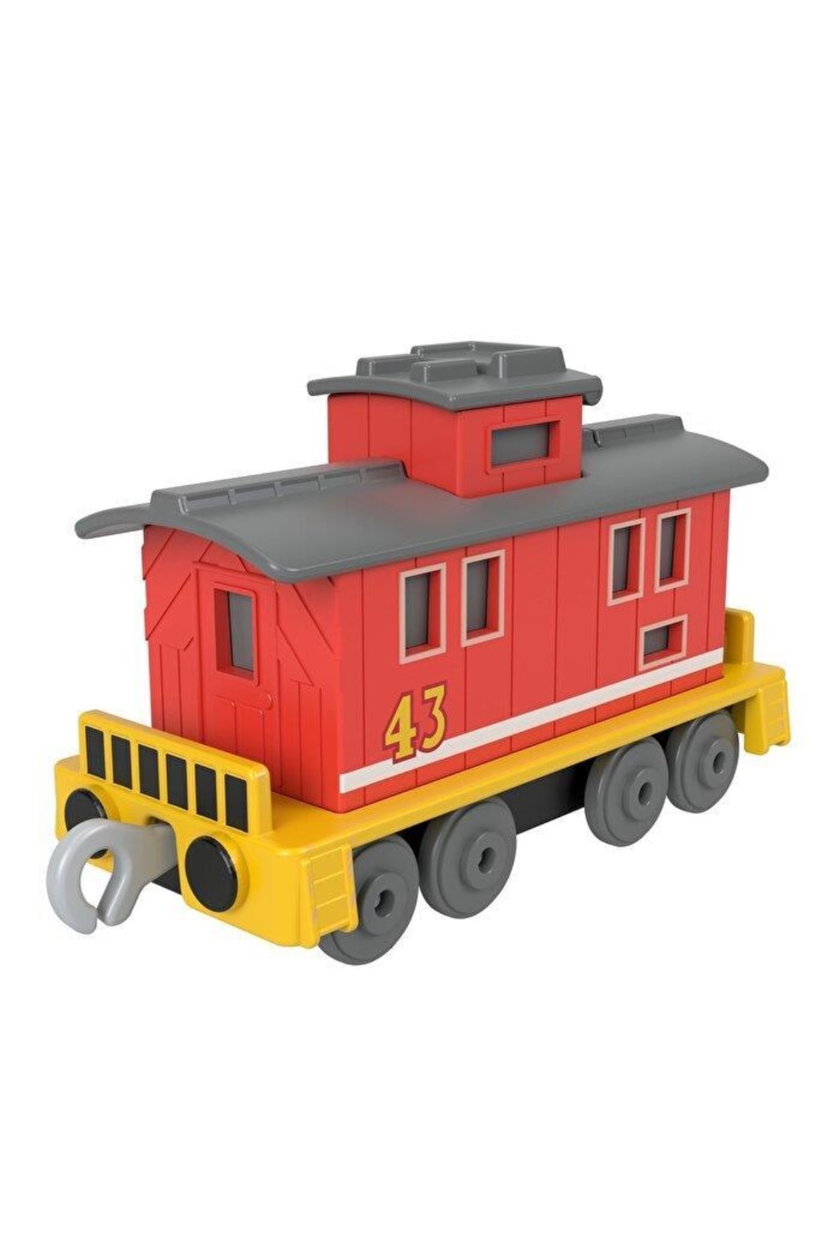 Fisher Price Thomas Ve Arkadaşları Küçük Tekli Tren Sür-bırak