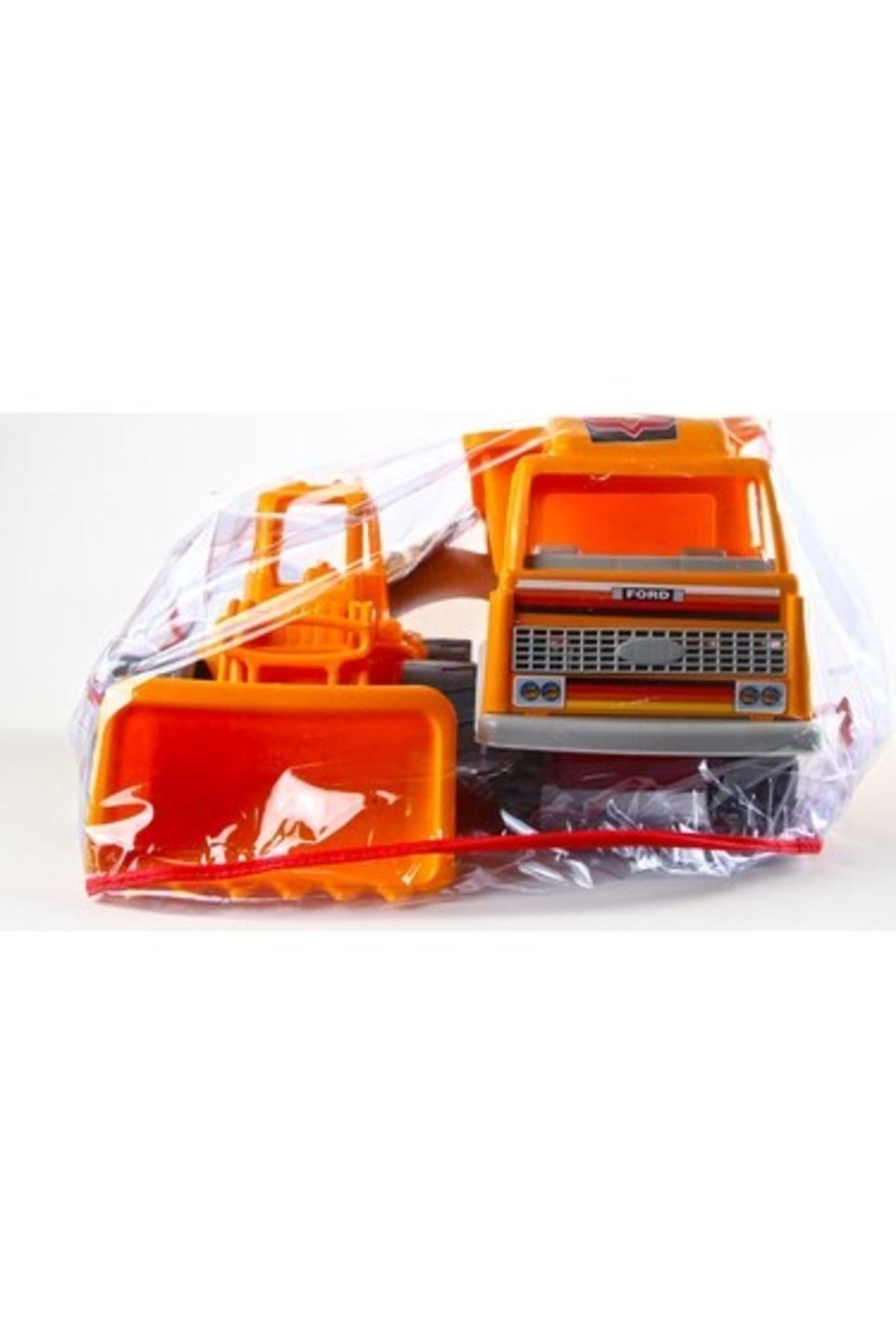 Uçar-Dozer and Bucket Set 4