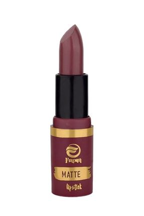 Frapan Matte Lipstick 10 FRAPAN001