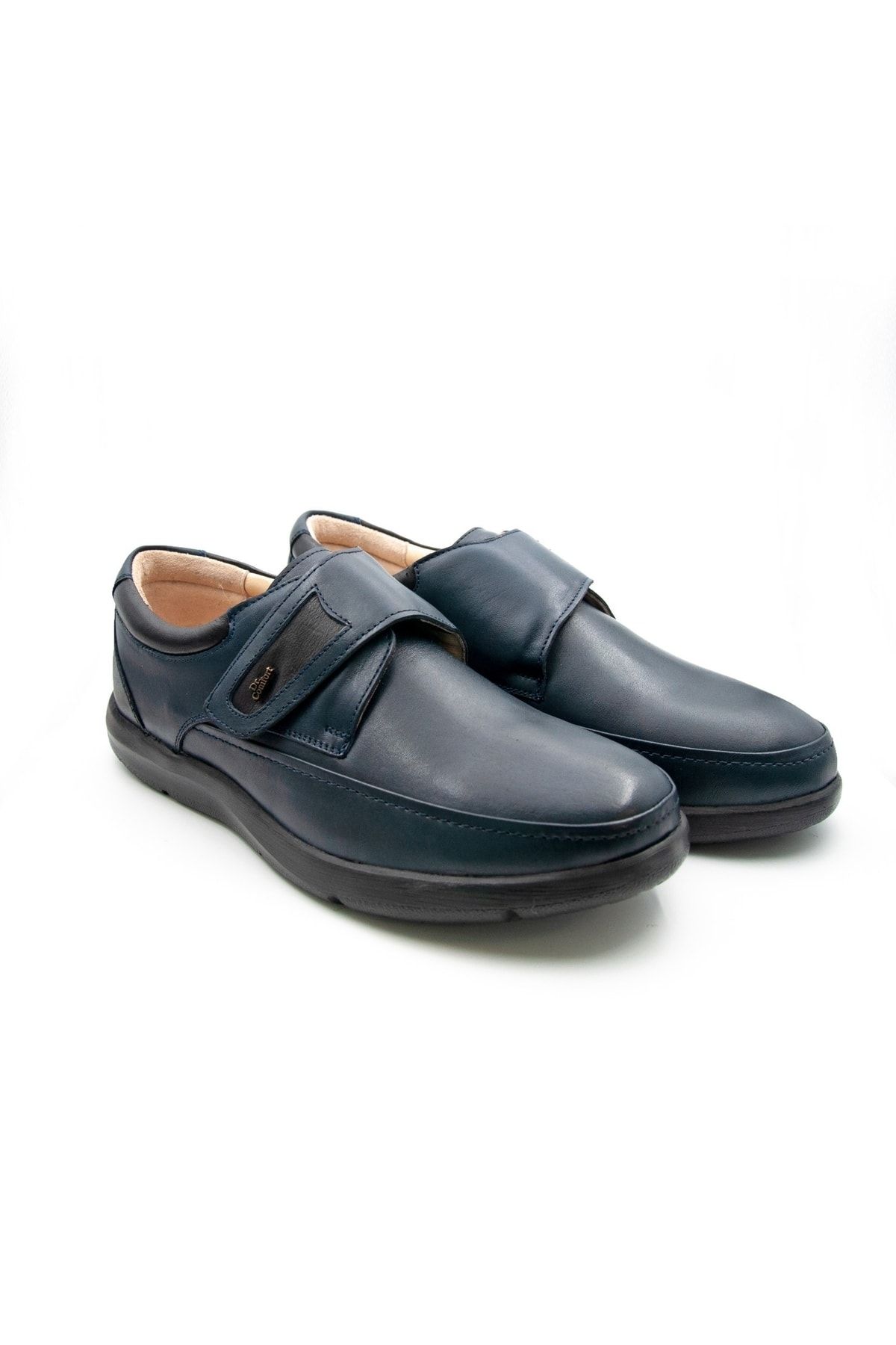 Soulier velcro homme deals