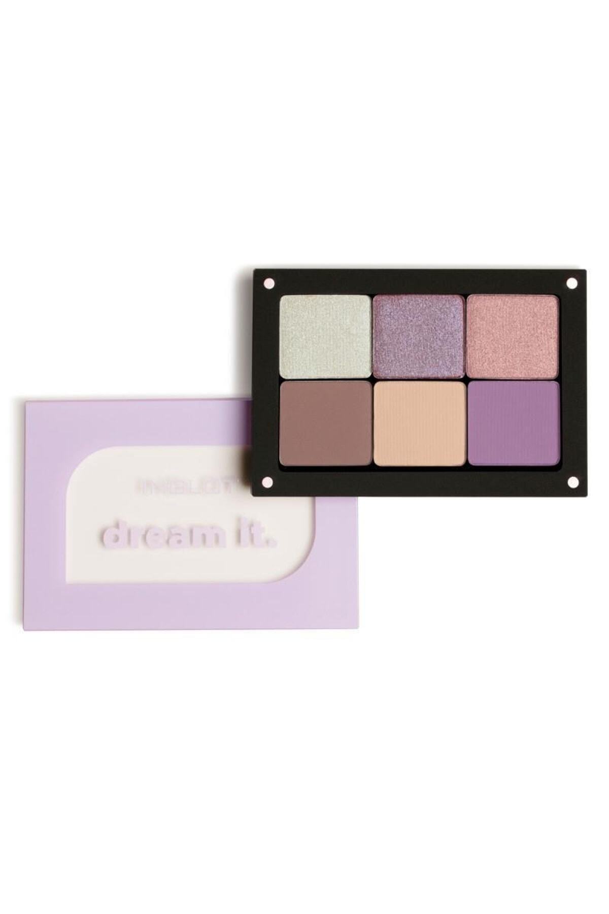 سایه چشم  صورتی Inglot | TYC00486843136 اورجینال - تصویر 4