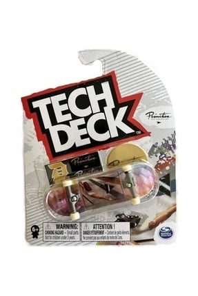 Tech Deck Kaykay Tekli Paket Primitive 20136153 594978987