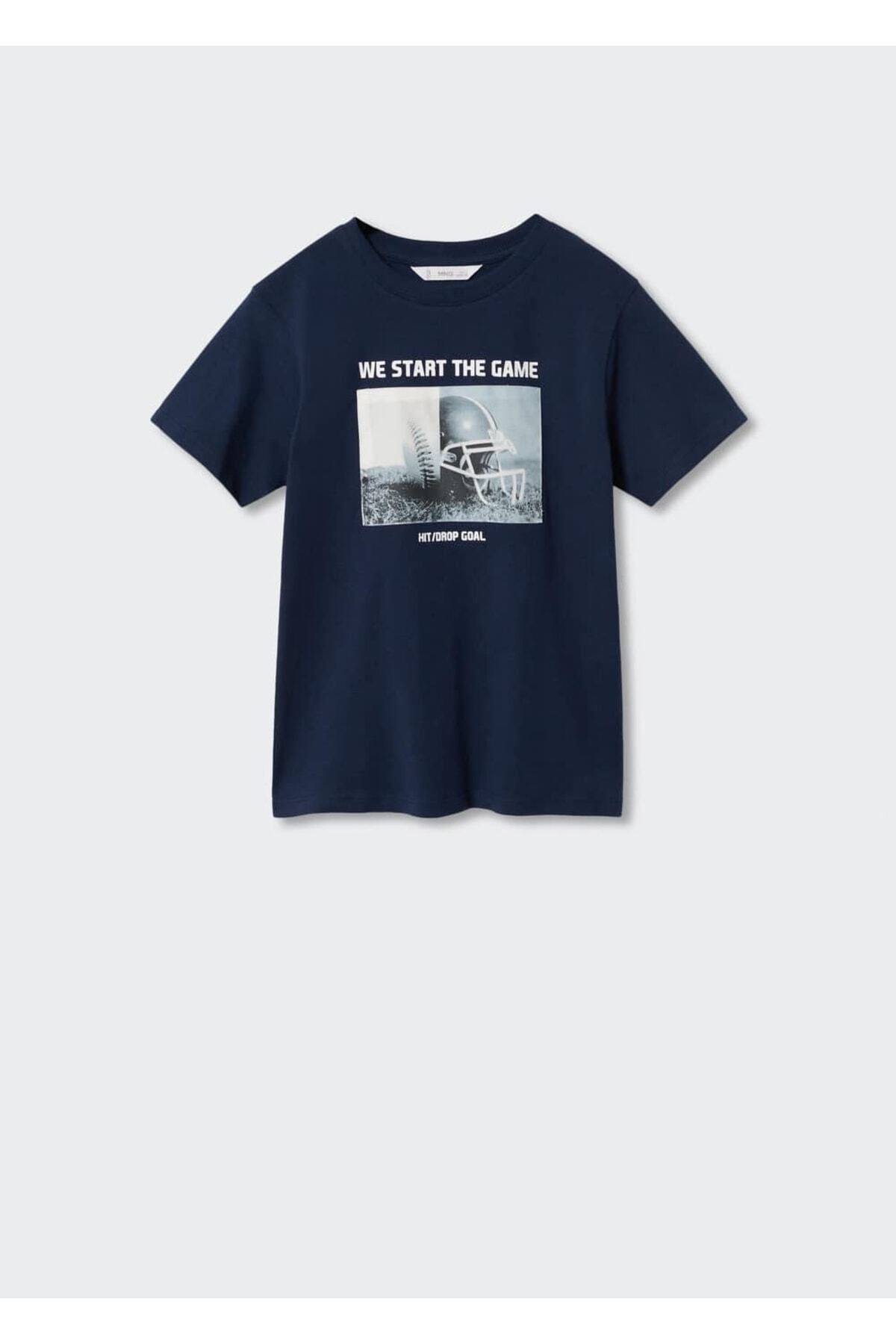 تیشرت نخی طرحدار  تیشرت نخی طرحدار