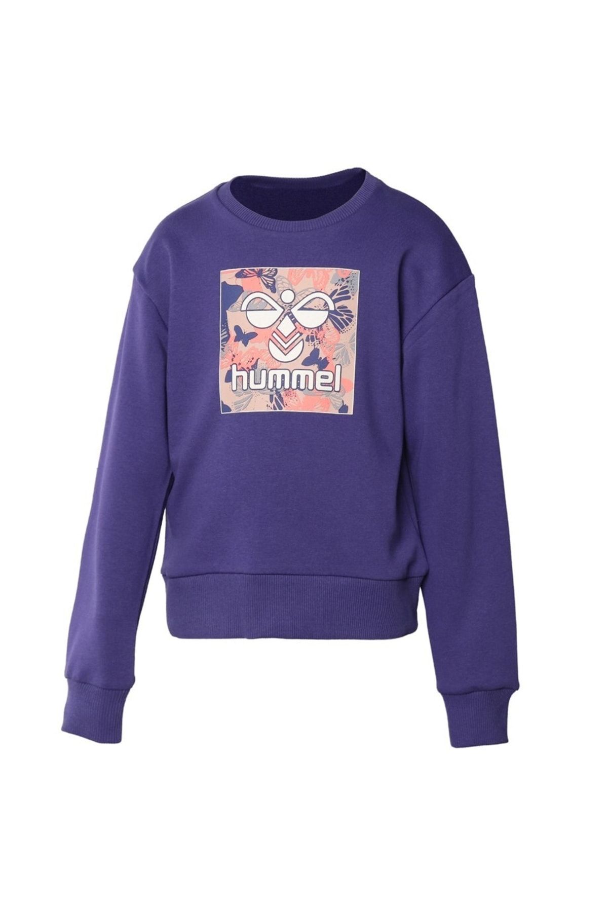 سویشرت چند رنگ دخترانه و پسرانه بچگانه بچه گانه عرق اورجینال hummel