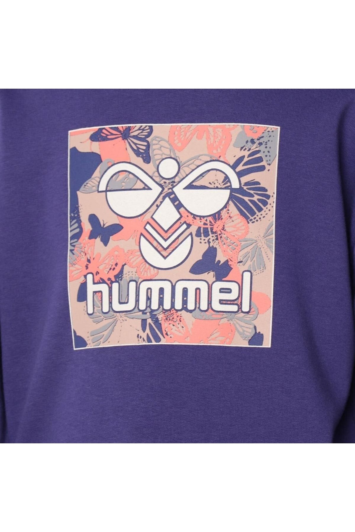 سویشرت چند رنگ دخترانه و پسرانه بچگانه بچه گانه عرق اورجینال hummel