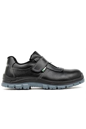 Monza S2 Çelik Burunlu Cırtlı Çok Amaçlı Iş Ayakkabısı Siyah METMONZAS2CIA-BLACK