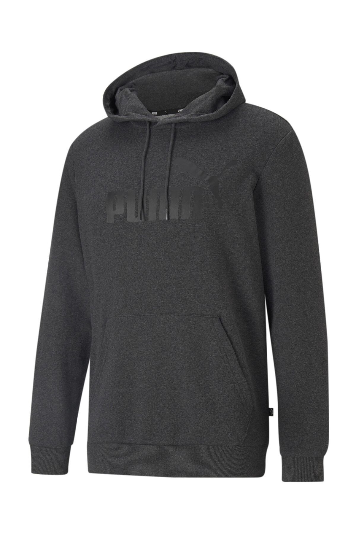 Puma Ess Big Logo Erkek Sweatshirt 58668807