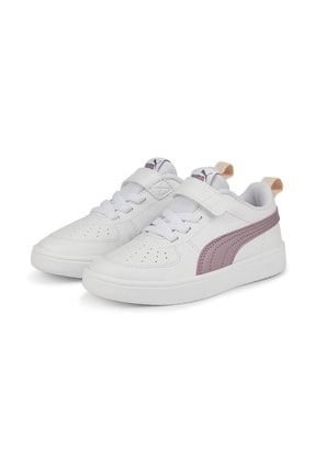 Unisex Sneaker - Puma Rickie AC PS Puma White-Elderberry - 38583608