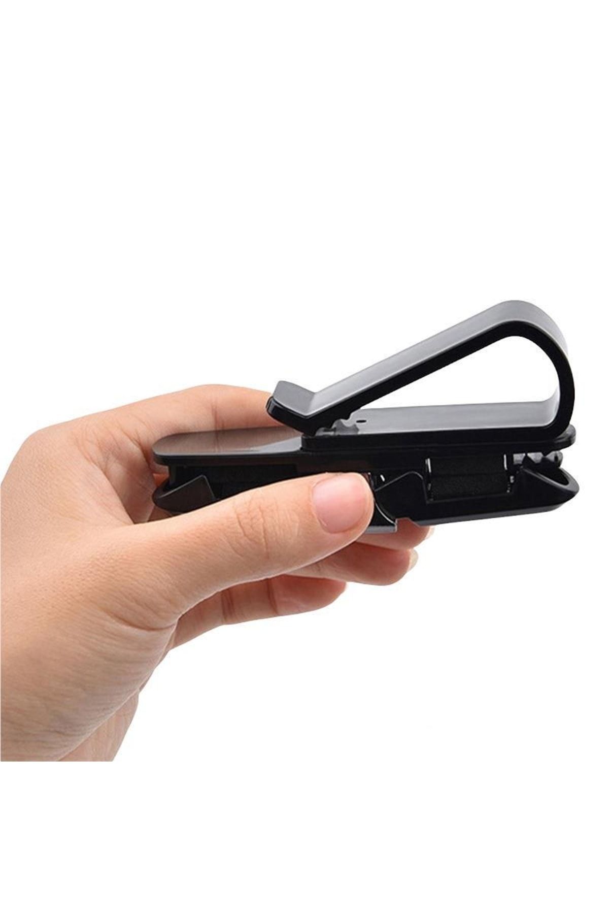 Space-In-Car Glasses Holder 3 Colors 4