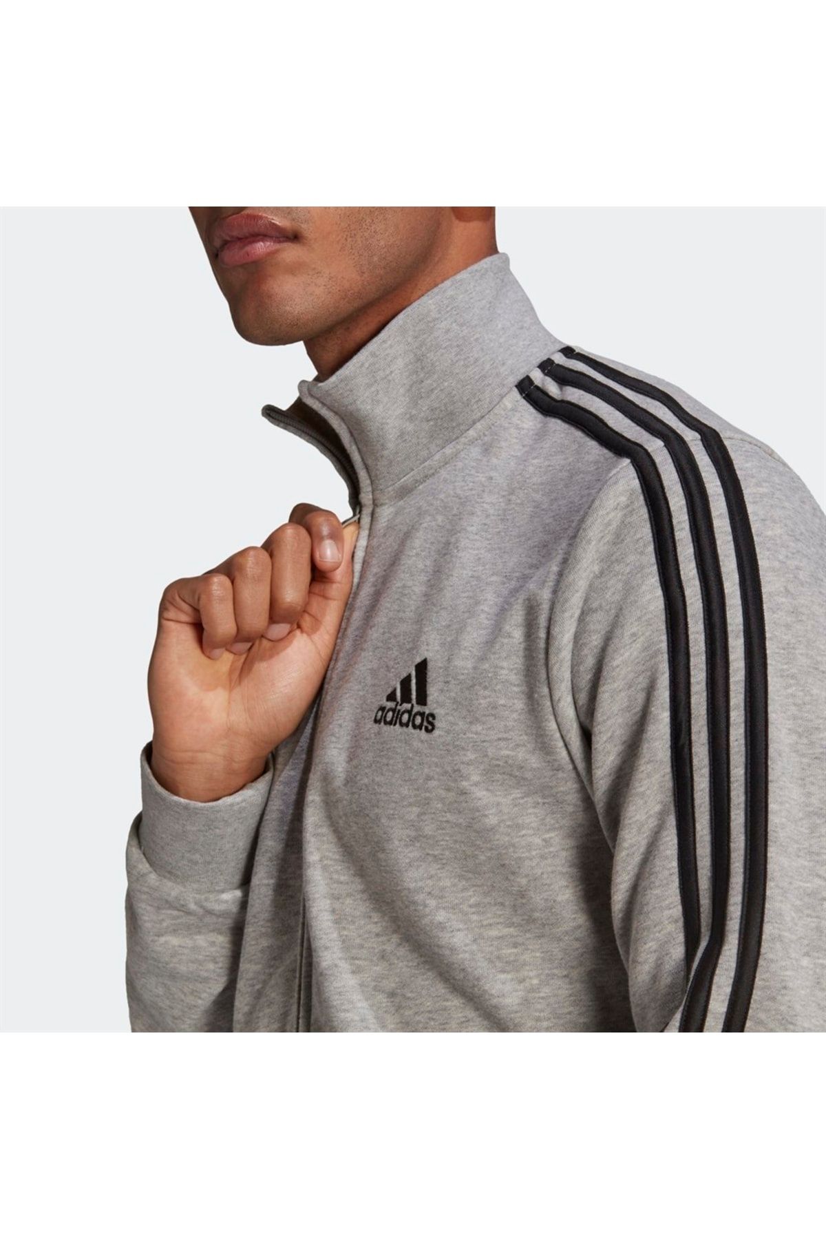 adidas Aeroready Essentials 3-stripes Erkek Eşofman Takımı NV9621