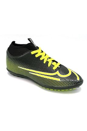 Erkek Çoraplı Wlkd Yeni Halısaha Futbol Ayakkabısı HLSHYN443156RT