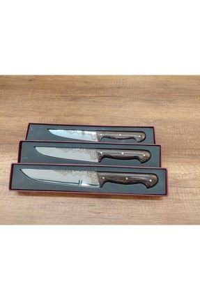 Venge Profesyonel Mutfak Bıçağı Seti AS110001OBS
