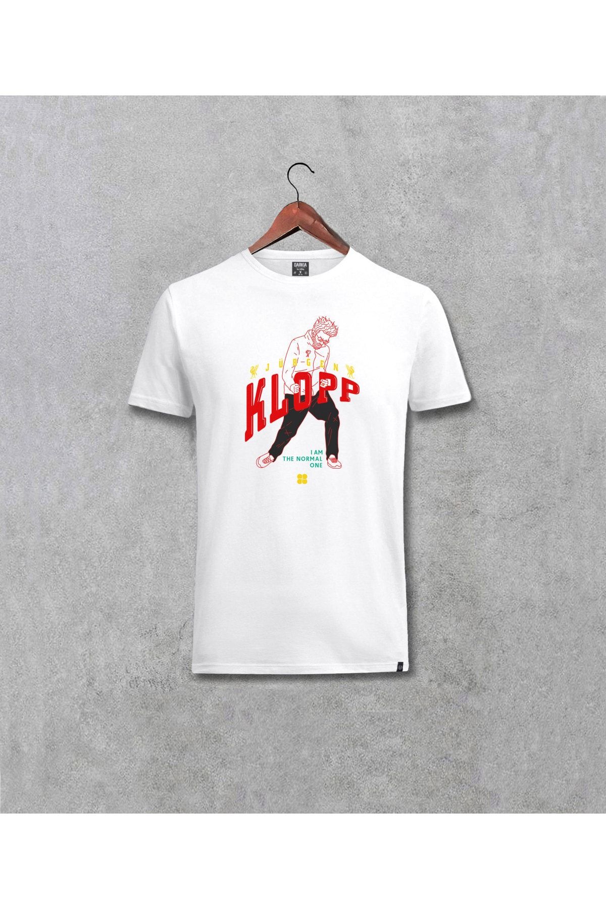 Jurgen klopp cheap liverpool t shirt