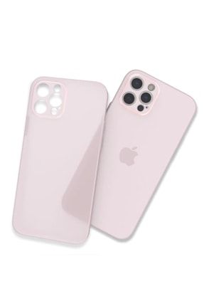 Apple Iphone 13 Pro Max Kılıf Ultra Ince Hayalet Sert Kapak copy16930