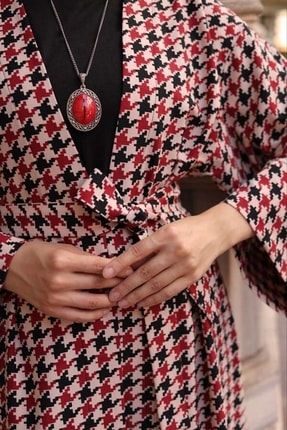 Seher Kimono Kazayağı-bej ESRSEHERKIMONO