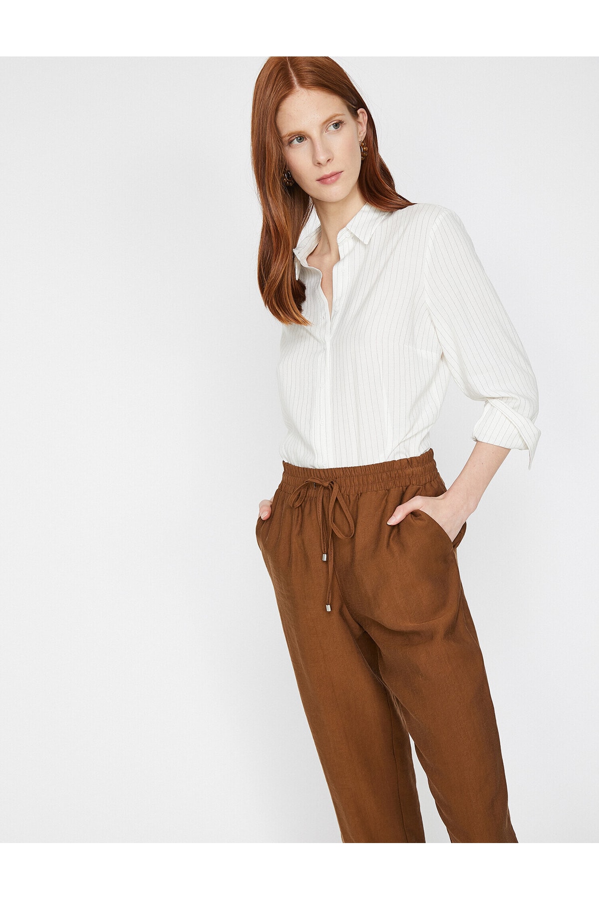 پیراهن کوتون 9YAK68866PW