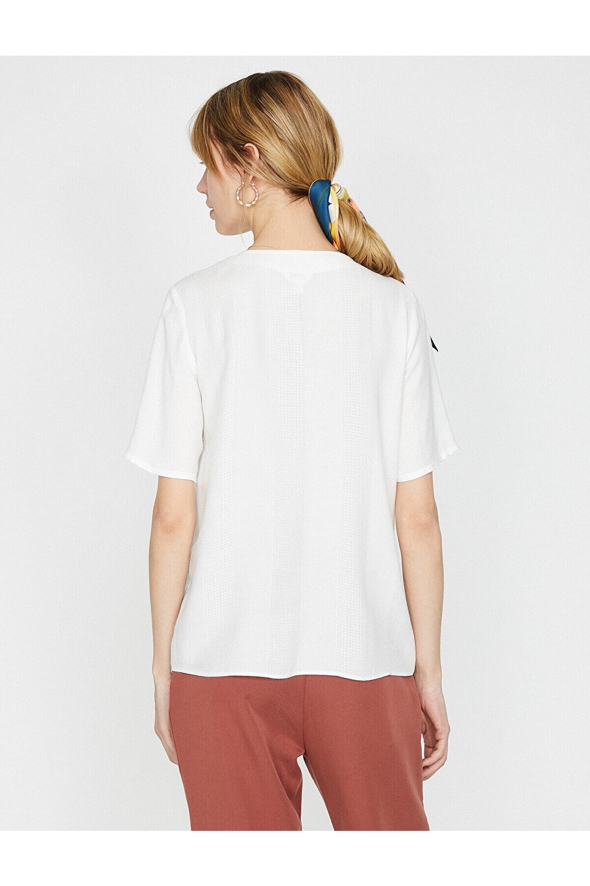 Koton-PATTERNED SHIRT 4